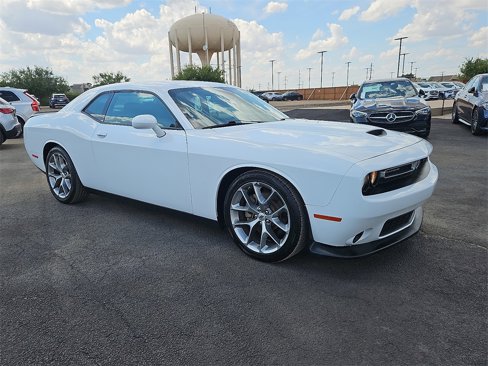 Used 2023 Dodge Challenger GT image 10