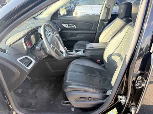 Used 2015 GMC Terrain SLT w/ Chrome Edition image 34