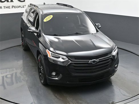Used 2018 Chevrolet Traverse Premier w/ Redline Edition image 49