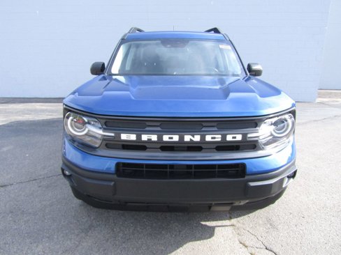 Used 2024 Ford Bronco Sport Big Bend w/ Convenience Package image 3