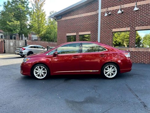 Used 2010 Lexus HS 250h image 4
