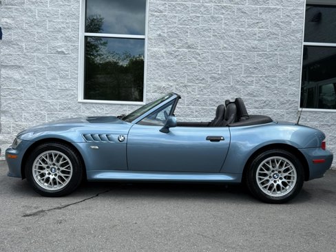 Used 2001 BMW Z3 2.5i image 24