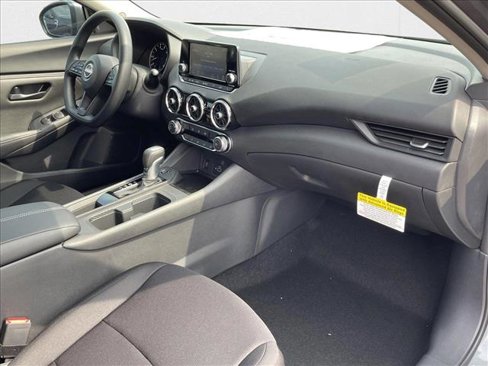 New 2025 Nissan Sentra S w/ Trunk Package image 23