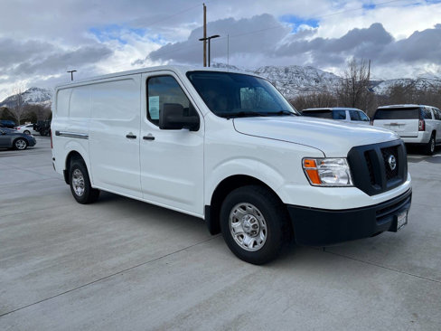 Used 2020 Nissan NV 1500 SV image 8