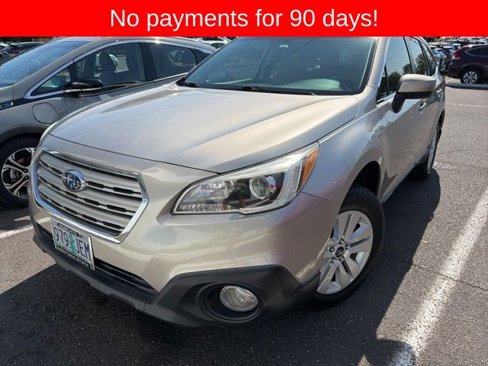 Used 2016 Subaru Outback 2.5i Premium image 2