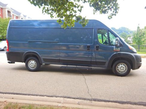 Used 2020 RAM ProMaster 3500 image 11