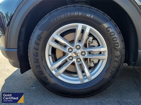 Certified 2022 Ford Explorer XLT image 27