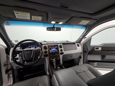 Used 2013 Ford F150 Lariat w/ Luxury Equipment Group image 18