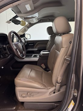 Used 2014 Chevrolet Silverado 1500 LTZ Z71 w/ LTZ Plus Package image 4