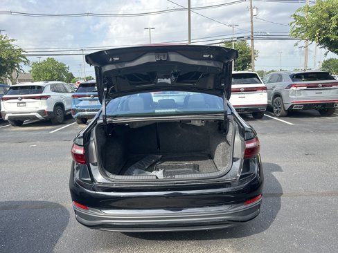 New 2025 Volkswagen Jetta Sport image 23