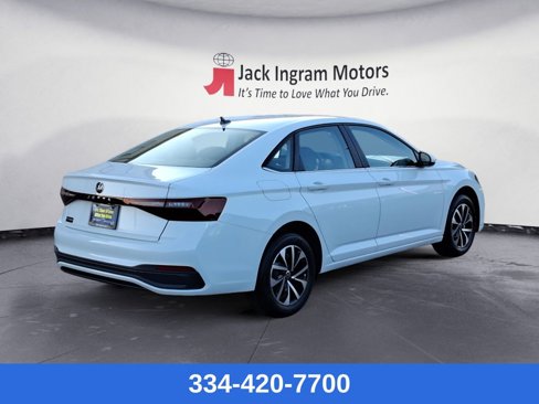 New 2025 Volkswagen Jetta S image 5