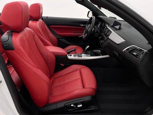 Used 2018 BMW M240i Convertible image 16