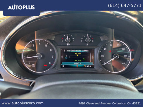 Used 2017 Buick Encore Premium w/ Experience Buick Package image 24