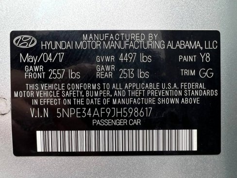 Used 2018 Hyundai Sonata SEL image 36