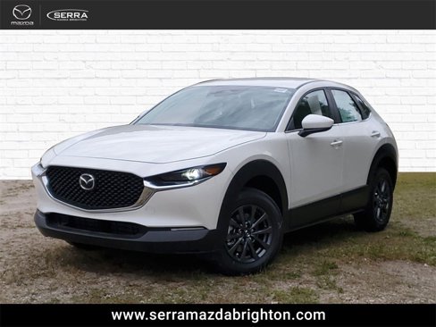 New 2025 MAZDA CX-30 AWD 2.5 S image 1