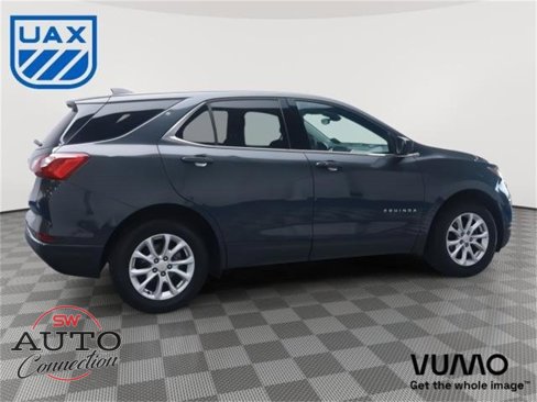 Used 2020 Chevrolet Equinox LT image 4
