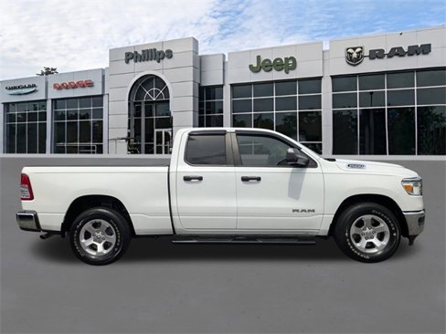 Used 2019 RAM 1500 Tradesman image 2