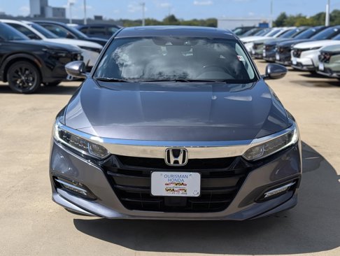 Used 2020 Honda Accord EX-L image 2