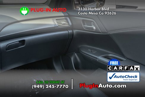 Used 2017 Honda Accord Sport image 15