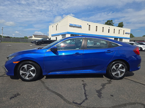 Used 2020 Honda Civic LX image 8