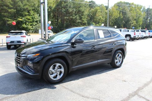 Used 2023 Hyundai Tucson SEL image 2