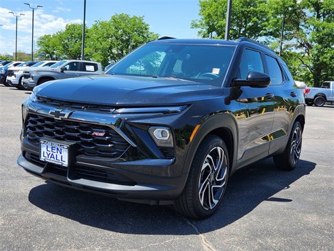Used 2024 Chevrolet TrailBlazer RS image 4