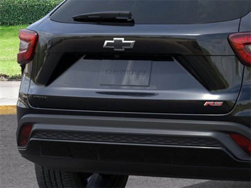 New 2026 Chevrolet Trax RS image 14
