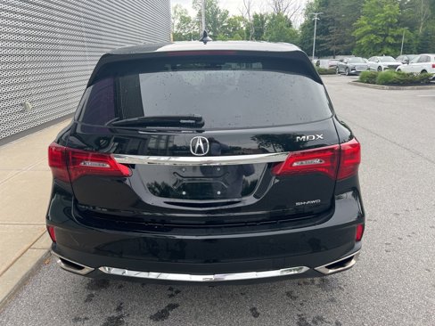 Used 2020 Acura MDX SH-AWD w/ Technology Package image 31