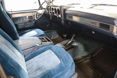 Used 1986 Chevrolet Blazer 4WD image 20