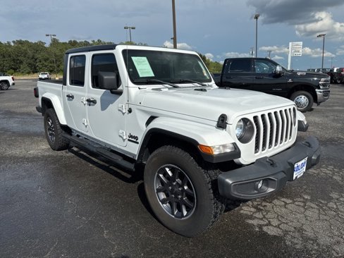 Used 2021 Jeep Gladiator Sport w/ Quick Order Package 24Q 80Th image 7