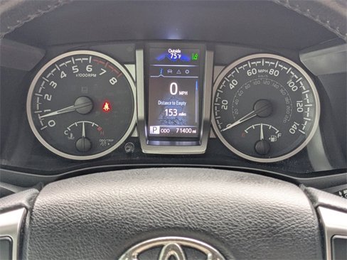 Used 2022 Toyota Tacoma SR5 image 35
