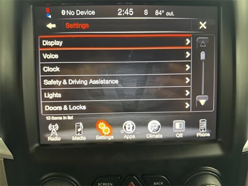 Used 2015 RAM 1500 Big Horn image 22