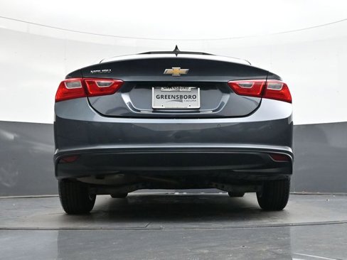 Used 2021 Chevrolet Malibu LS w/ Driver Confidence Package II image 29