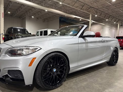 Used 2015 BMW 228i xDrive Convertible w/ Premium Package image 20