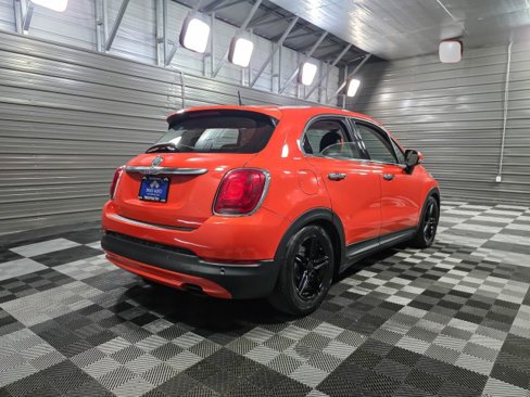 Used 2018 FIAT 500X Pop w/ Popular Equipment Group image 5