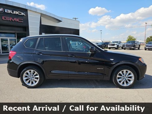 Used 2014 BMW X3 xDrive28i image 35