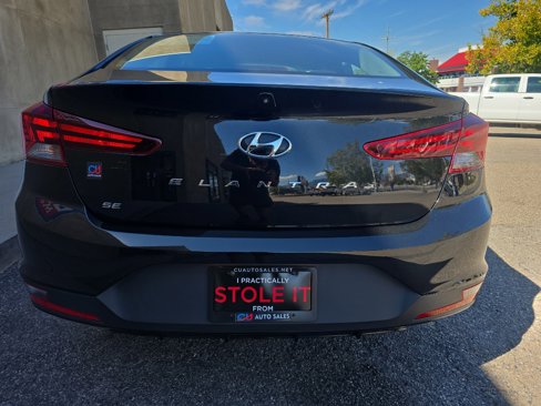 Used 2019 Hyundai Elantra SE w/ Cargo Package image 10