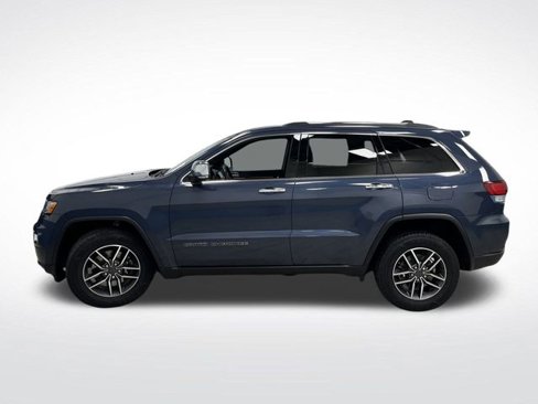 Certified 2021 Jeep Grand Cherokee Limited image 14