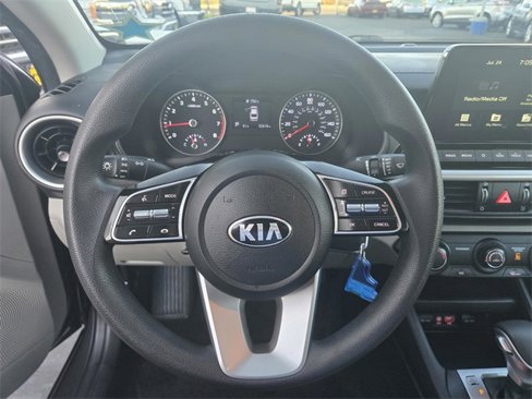 Used 2021 Kia Forte LXS image 20