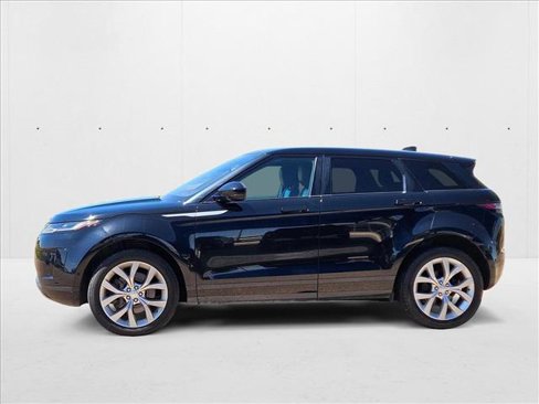Used 2020 Land Rover Range Rover Evoque SE image 10