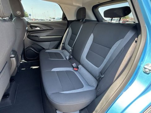 New 2026 Chevrolet TrailBlazer LT image 22