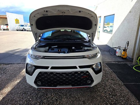 Used 2020 Kia Soul GT-Line image 11