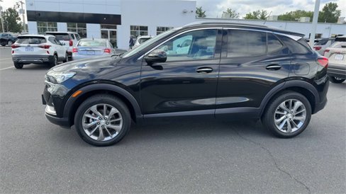 Used 2022 Buick Encore GX Essence w/ Advanced Technology Package image 5
