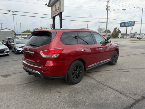 Used 2015 Nissan Pathfinder SL w/ SL Tech Package image 6