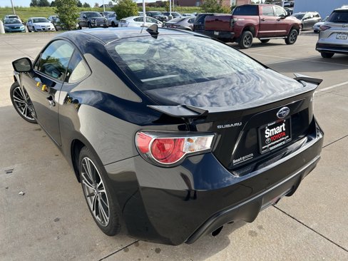Used 2015 Subaru BRZ Limited image 4