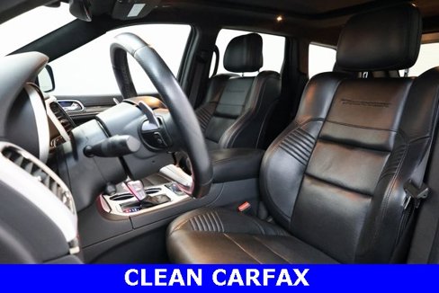 Used 2018 Jeep Grand Cherokee Trackhawk image 8