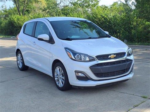 Used 2021 Chevrolet Spark LT image 6