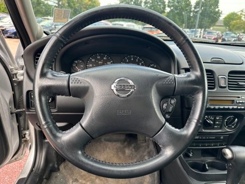 Used 2006 Nissan Sentra 1.8 S w/ (S04) 1.8S Special Editto Pkg image 13