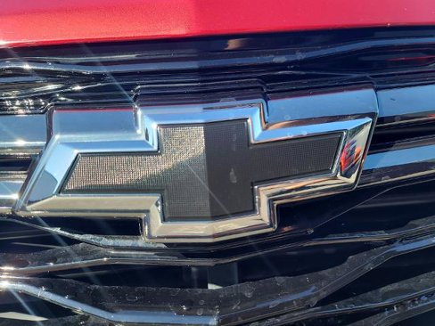 Used 2023 Chevrolet Equinox RS w/ RS Leather Package image 30