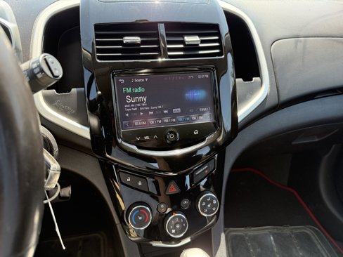 Used 2014 Chevrolet Sonic RS image 17